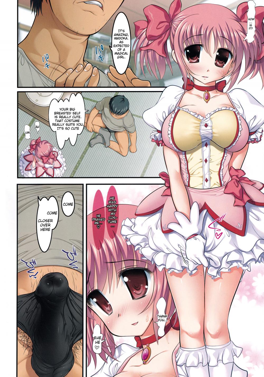 Hentai Manga Comic-New MadoHom Full Color Omnibus-Read-5